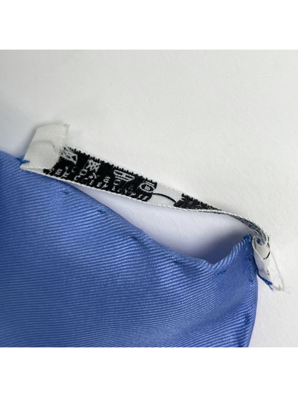 Hermes Carre 90 le Sacre du Printemps Scarf Spring Festival Silk Blue Multicolor - Picture 3 of 6